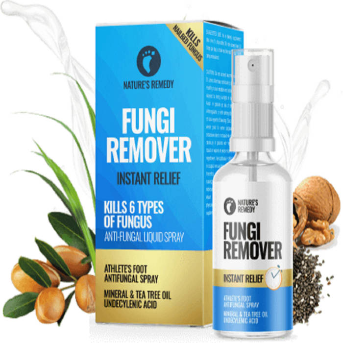 Nature's Remedy Fungi Remover