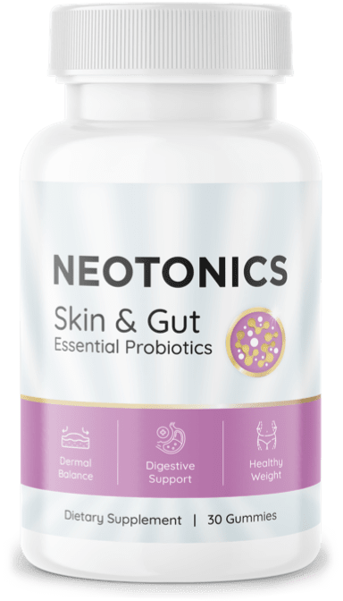 Neotonics Skin & Gut