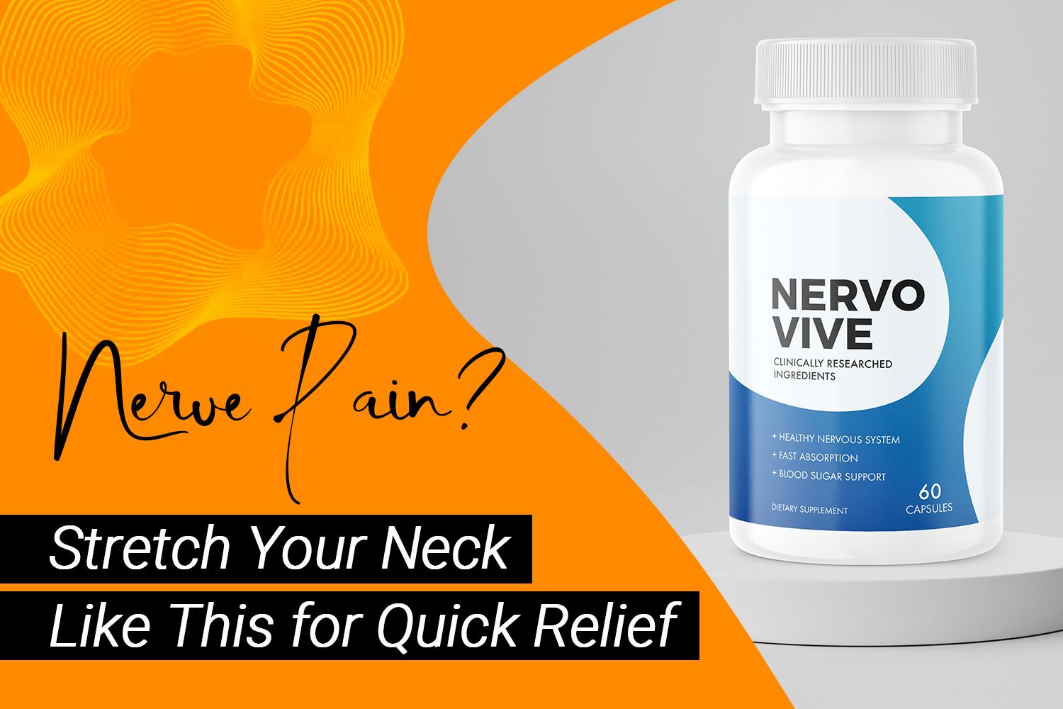 Nervovive Product