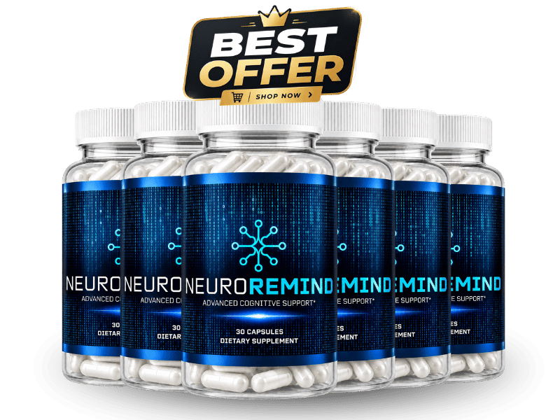 NeuroRemind Product