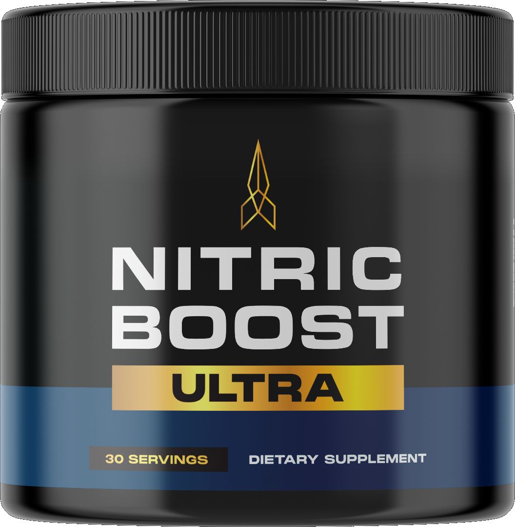 Nitric Boost Ultra Product