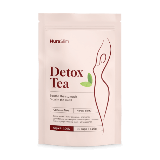 NuraSlim Detox Tea Product