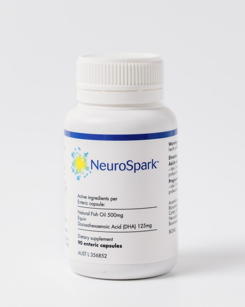 Nurospark Cognitive Gummies