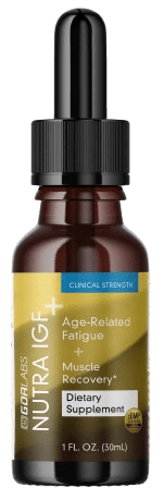 Nutra IGF OTC Human Growth Hormone