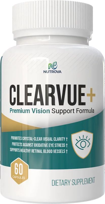 Nutrova ClearVue Plus