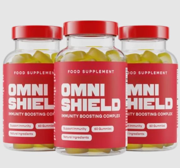OmniShield Immunity Boosting Product