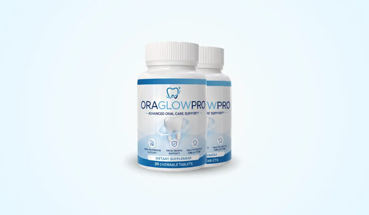 OraGlowPro Product