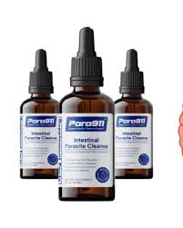 Para911 Parasite Cleanse Drops