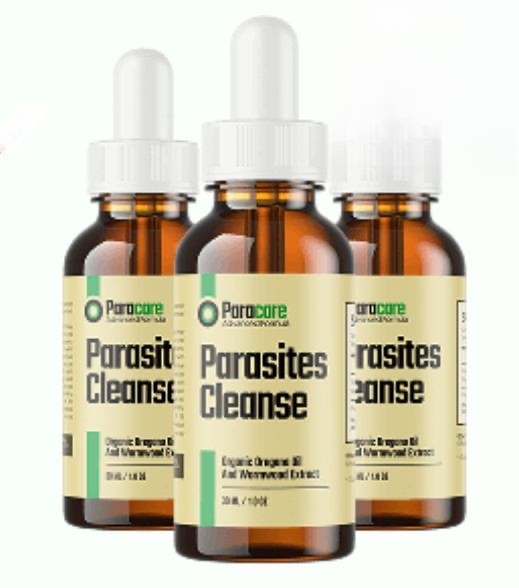 Paracare Parasites Cleanse