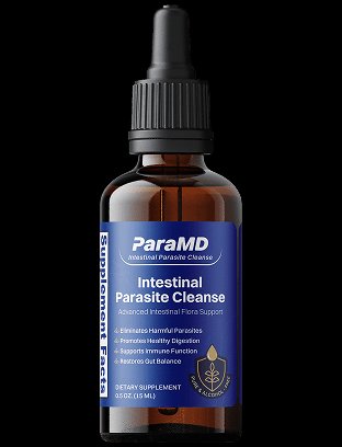 ParaMD Parasite Cleanse Product