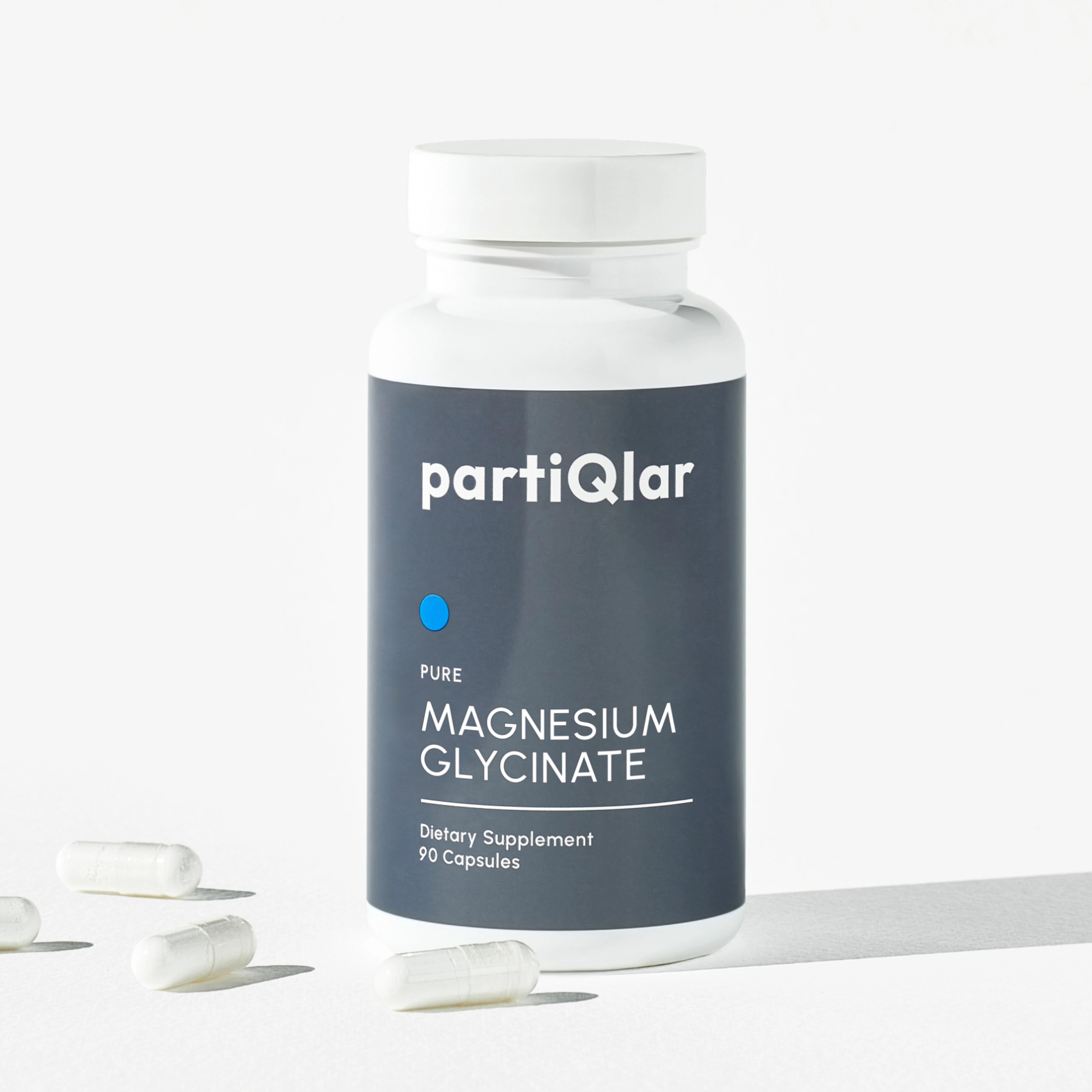 PartiQlar Pure Magnesium Glycinate Product