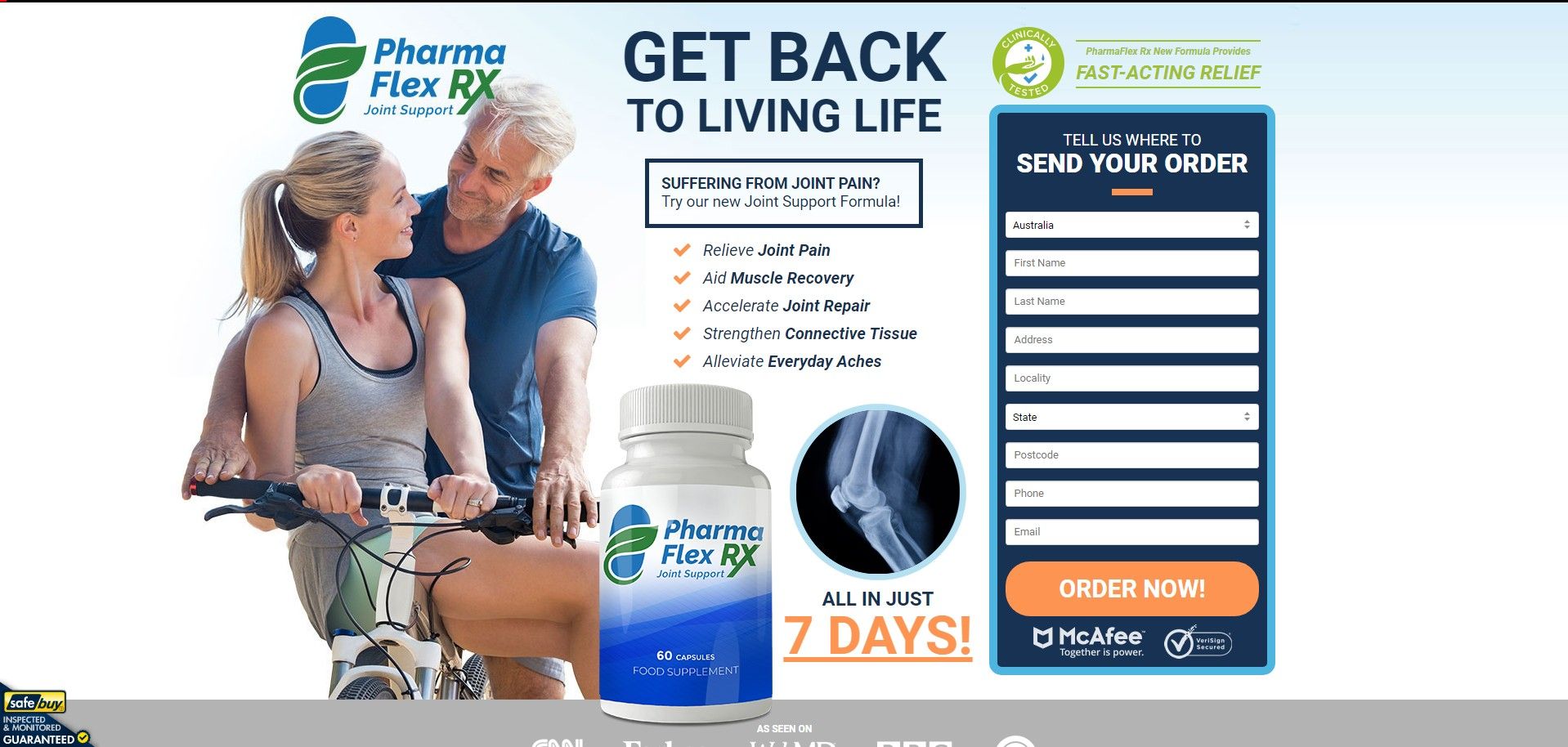 Pharma Flex RX Product