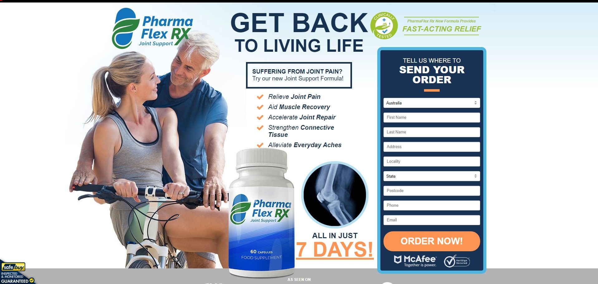 PharmaFlex RX Product