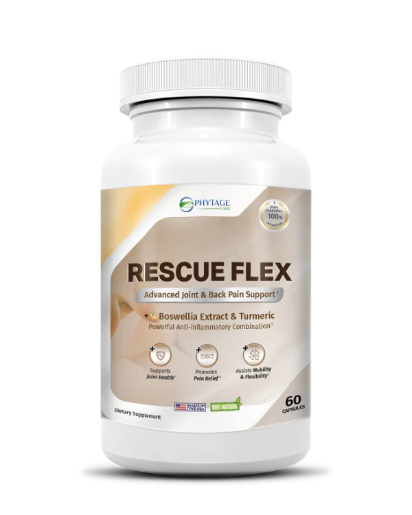 PhytAge Labs Rescue Flex