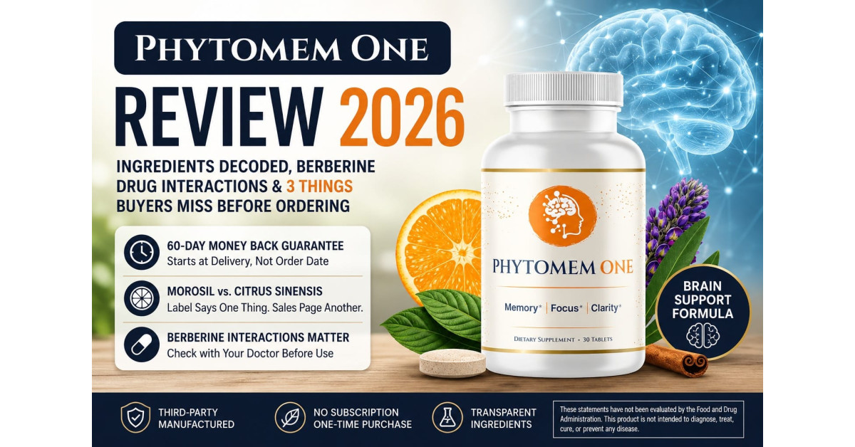 Phytomem One Product