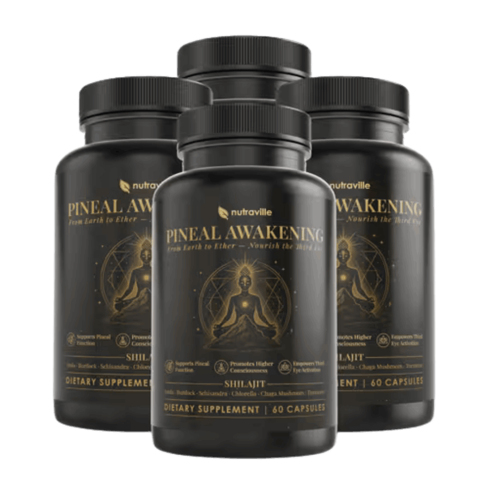 Nutraville Pineal Awakening Product