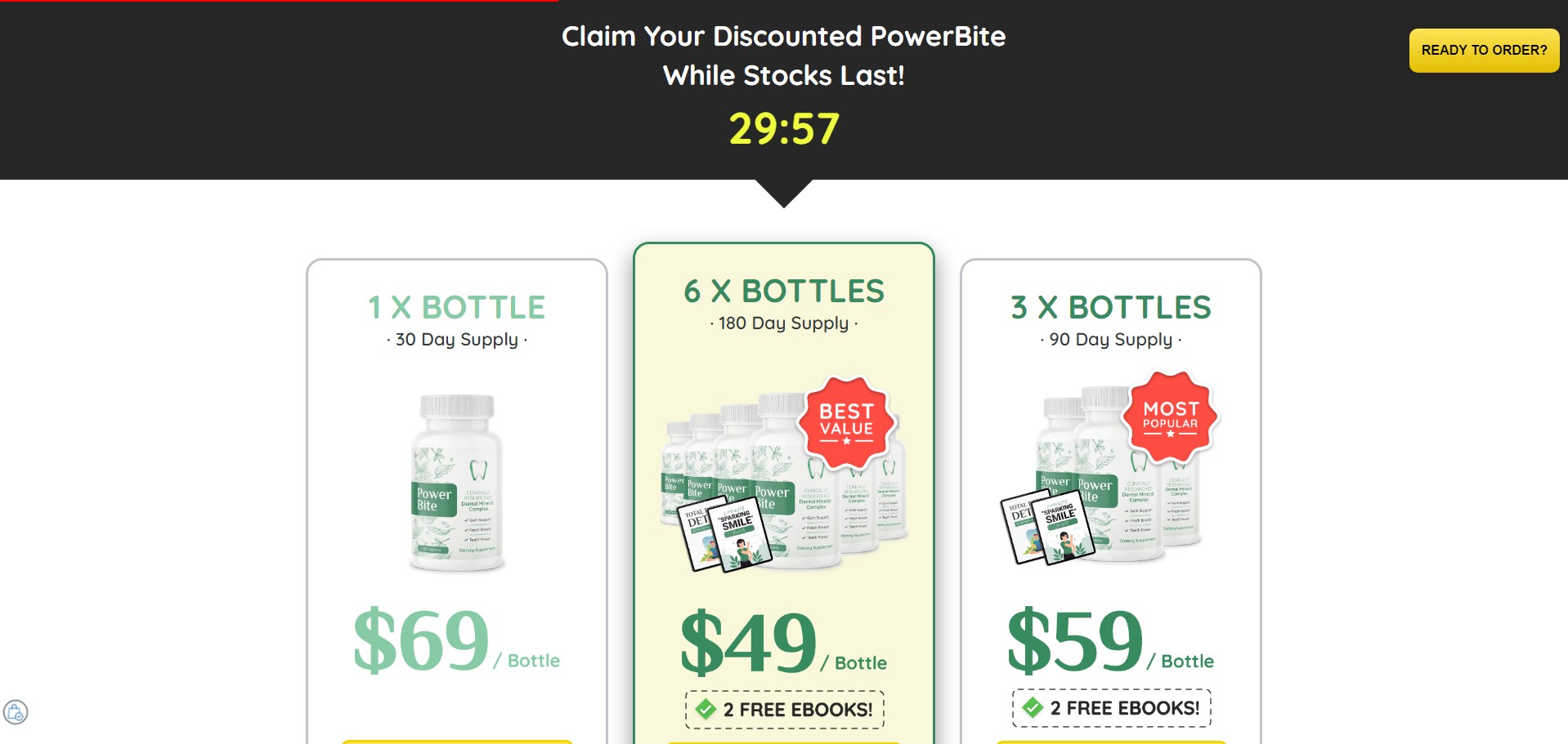 PowerBite Product