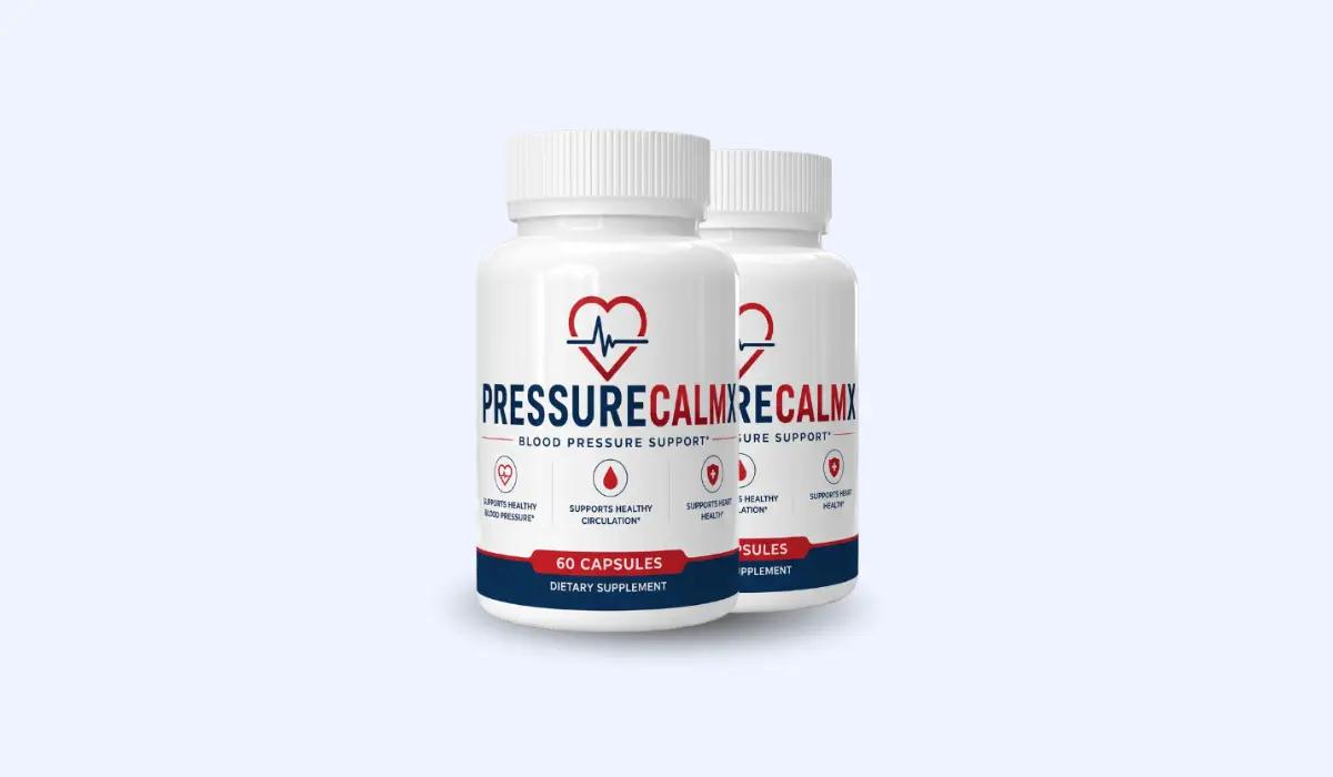 PressureCalmX Product