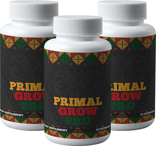 Primal Grow Pro Product