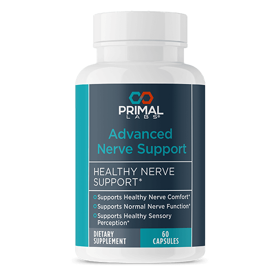 Primal Labs Advanced Nerve Support