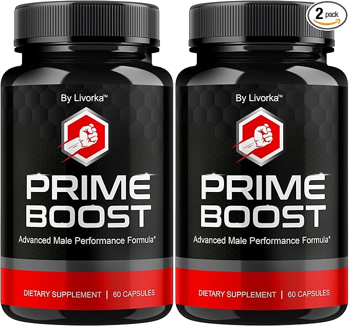 Prime Boost Product