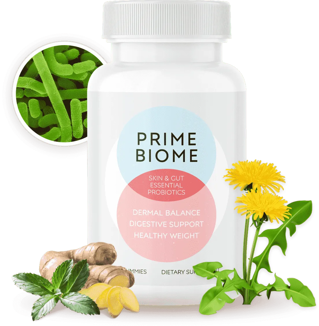 PrimeBiome Product