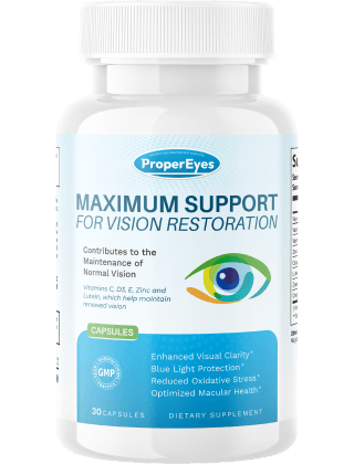 ProperEyes Vision Restoration Product