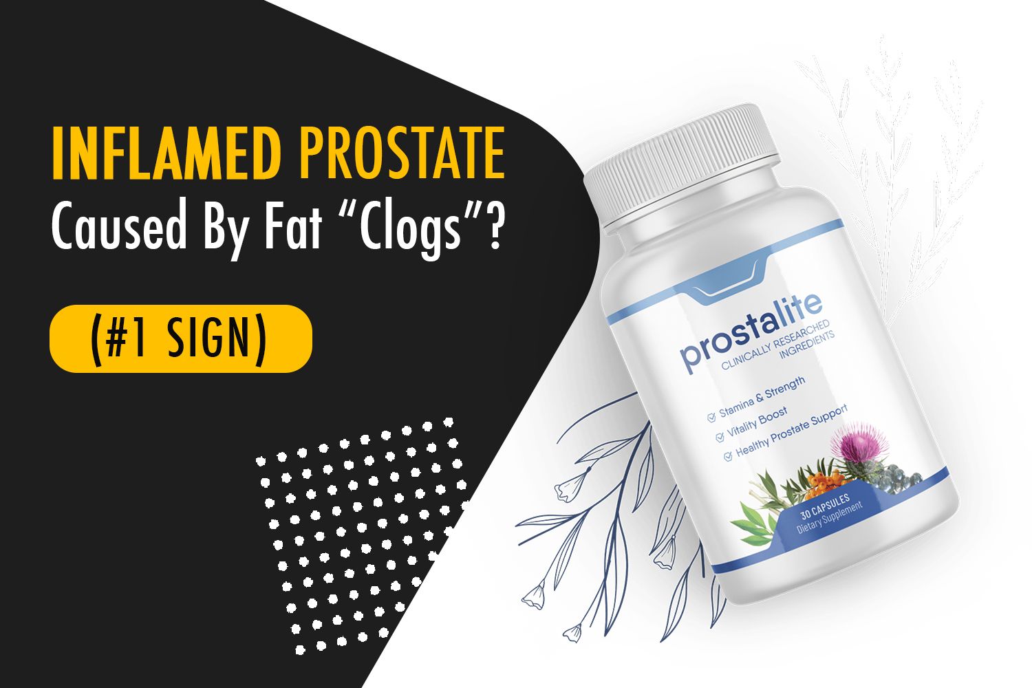 Prostalite Product