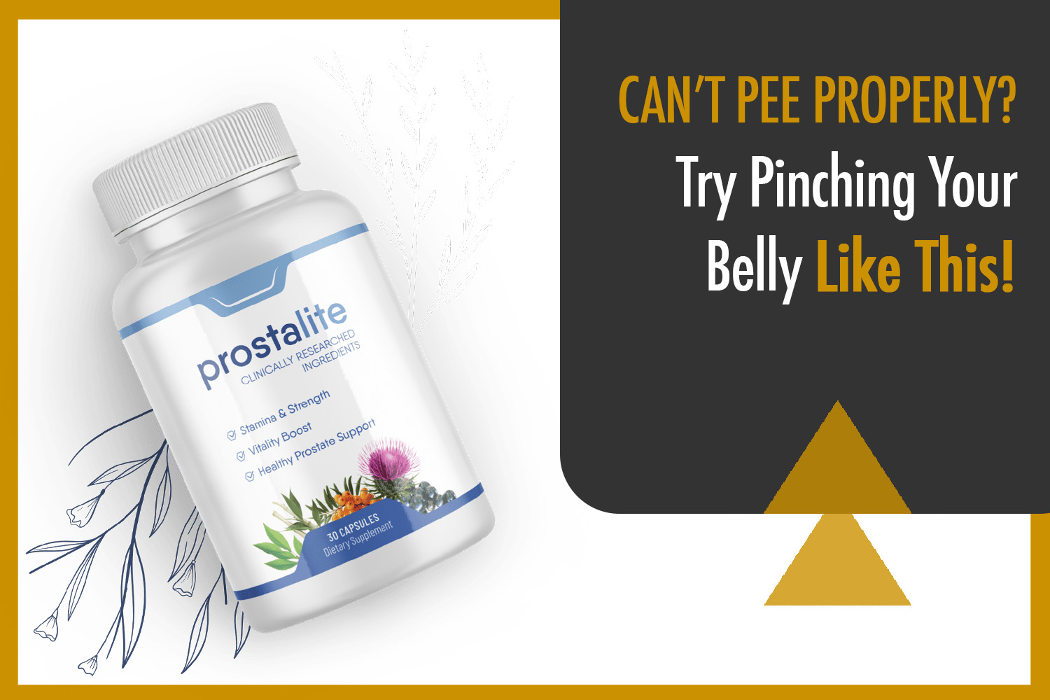 Prostalite Product