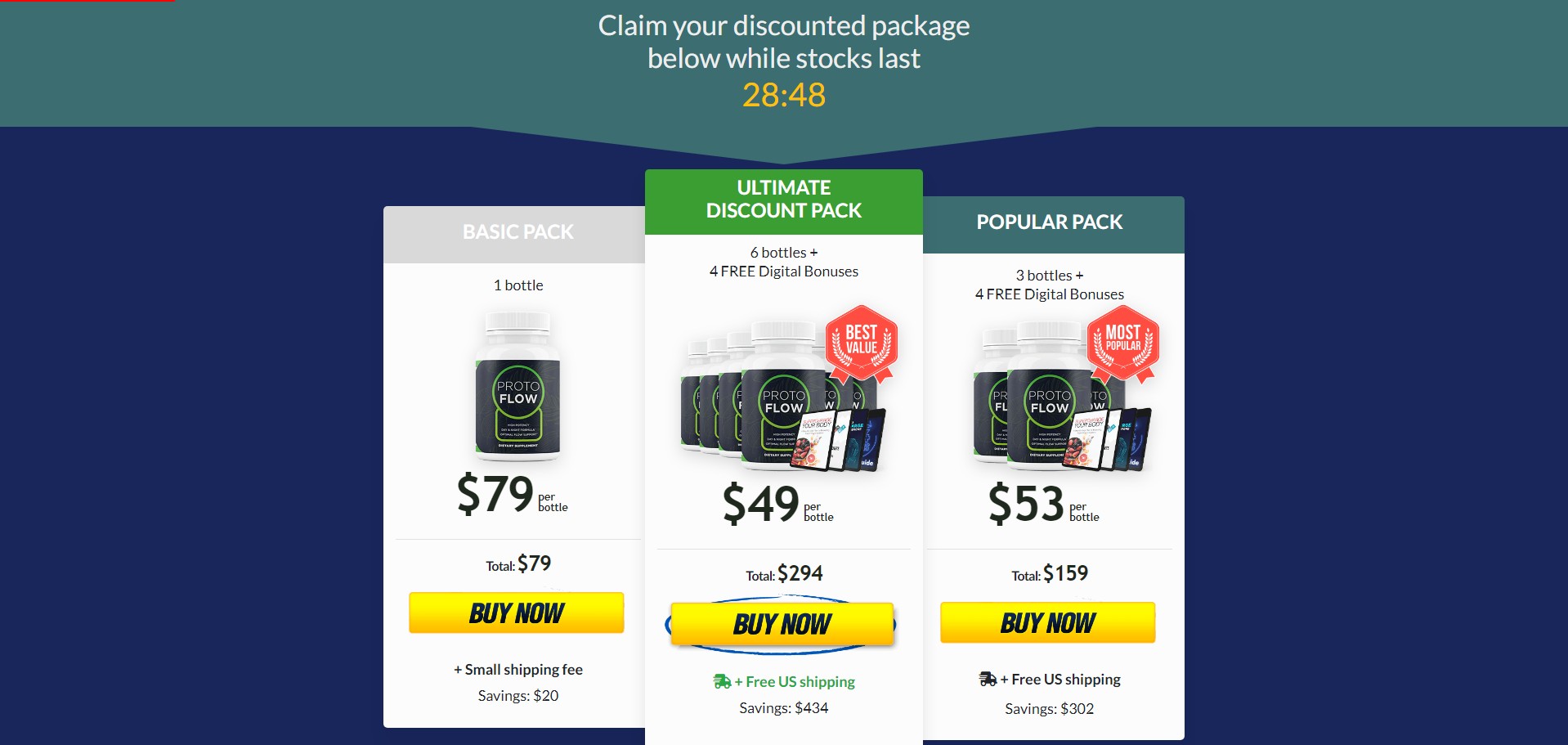 PROTOFLOW Product