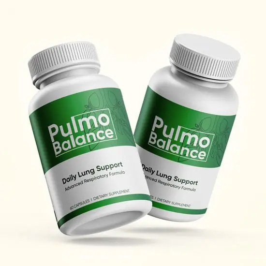 Pulmo Balance Product