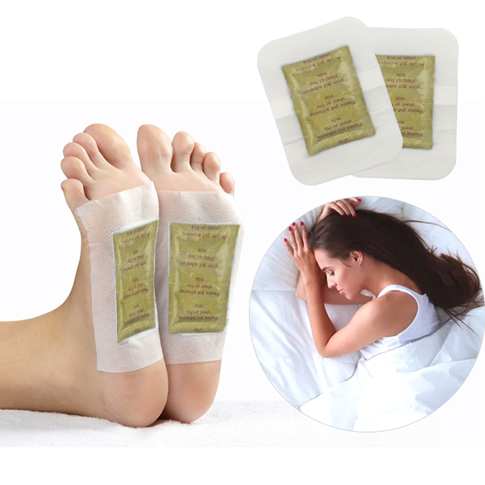 PureFeet Detox Patches Product