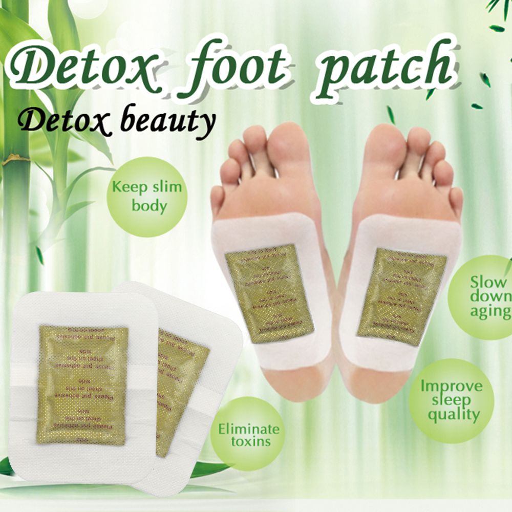 PureFeet Detox Patches Product
