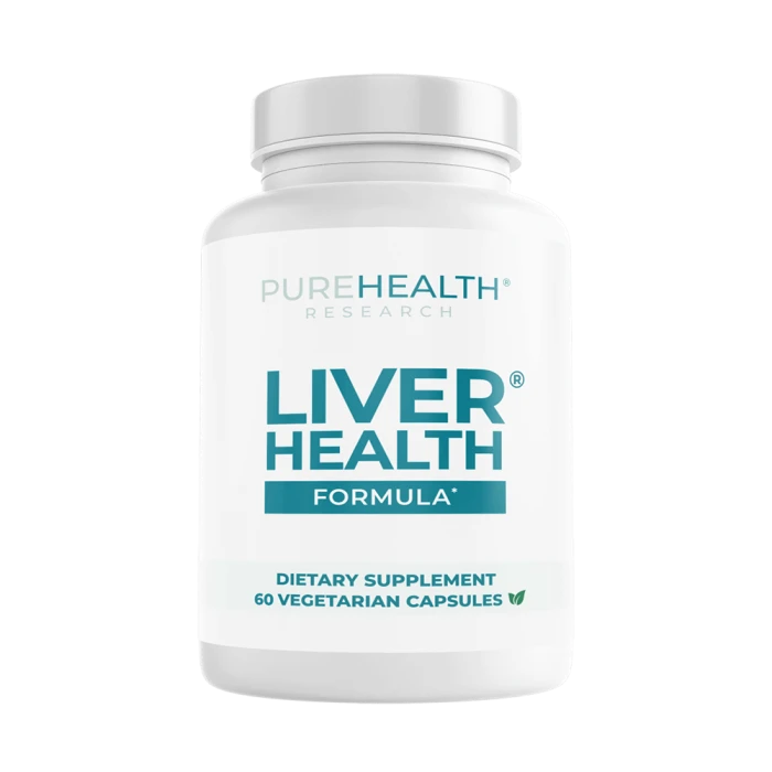 PureHealth Liver Support Formula