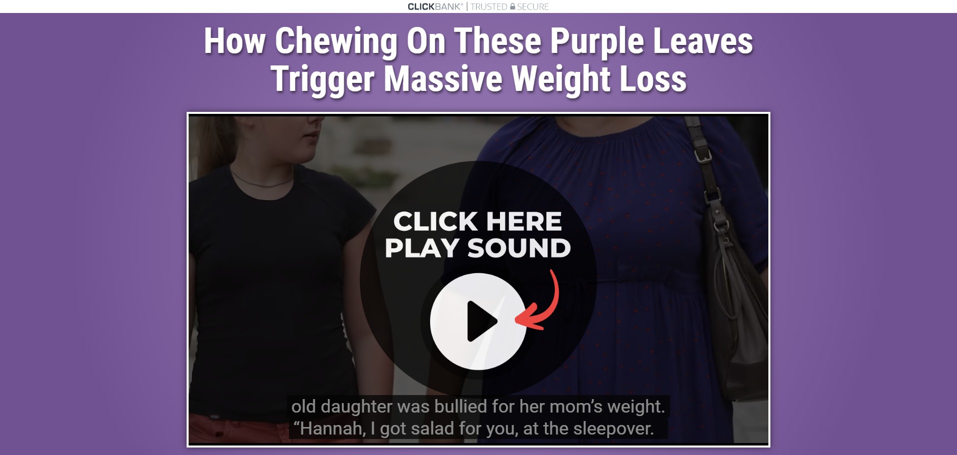 Purple Burn Pro Product
