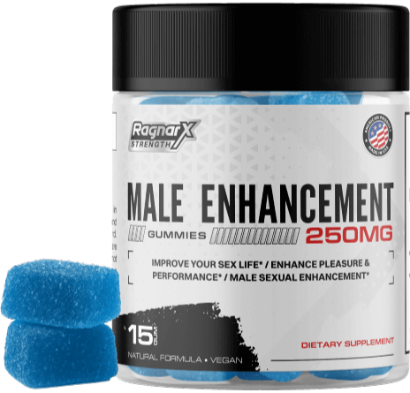 RagnarX ME Gummies Product
