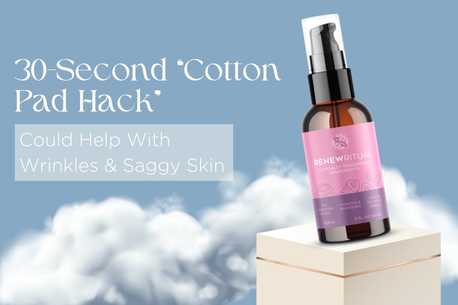 Renew Ritual Product