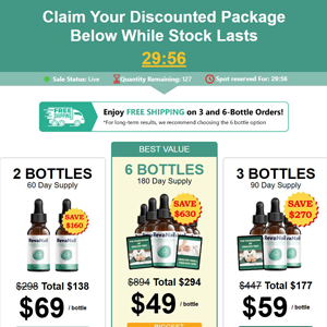 RevaNail Product