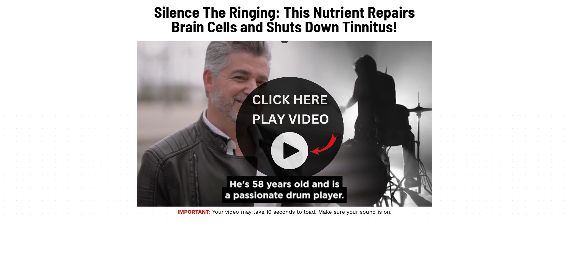 Ring Quiet Plus Product