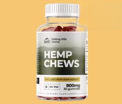 Rolling Hills Hemp Gummies