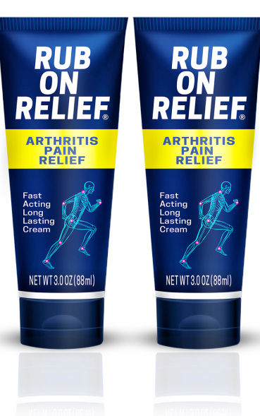 Rub On Relief