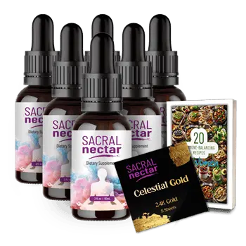 Sacral Nectar Product