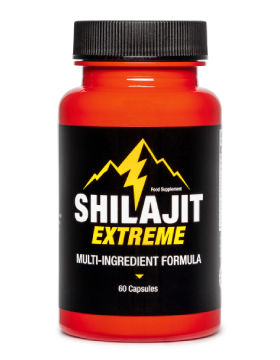 Shilajit Extreme Product