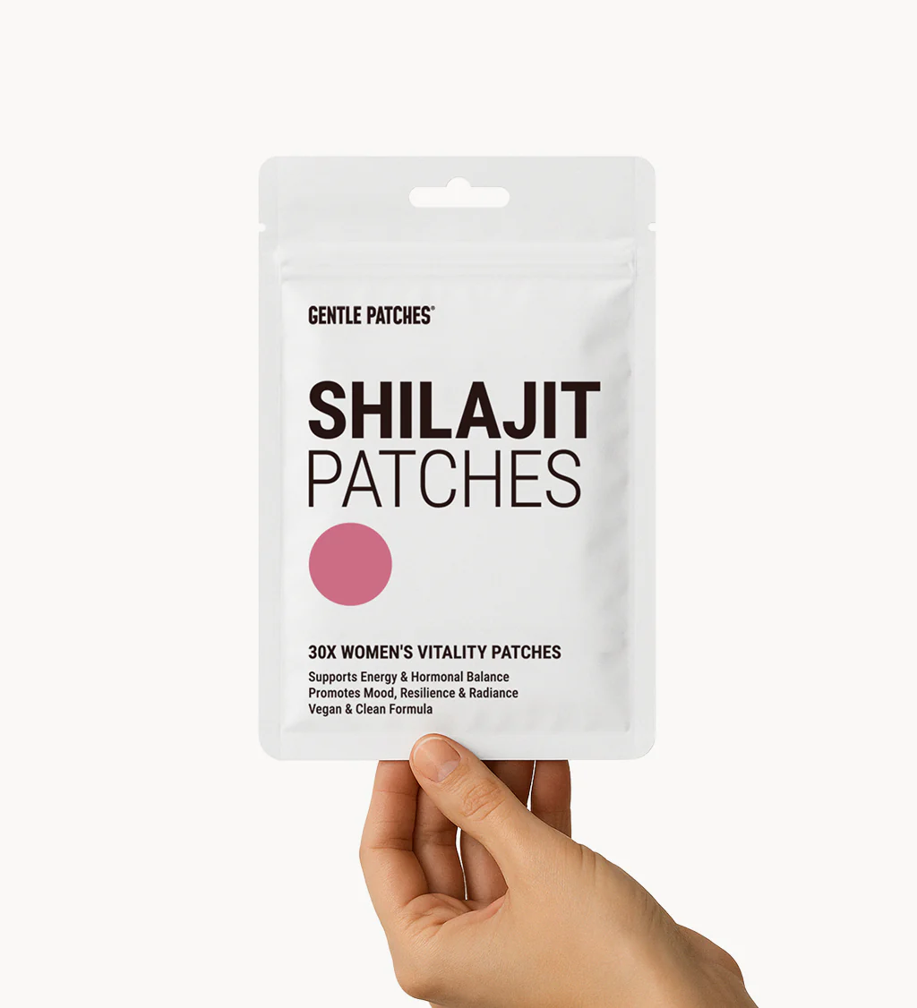 Shilajit Patches Product
