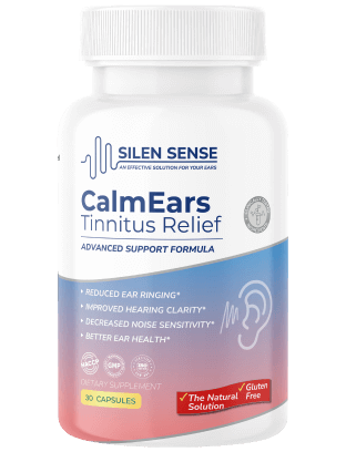 Silen Sense Calm Ears Tinnitus Remedy