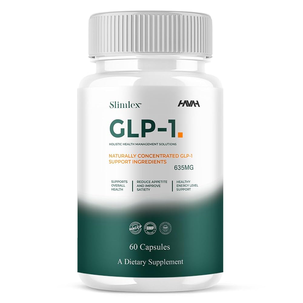 SLIMLEX GLP-1 CAPSULES