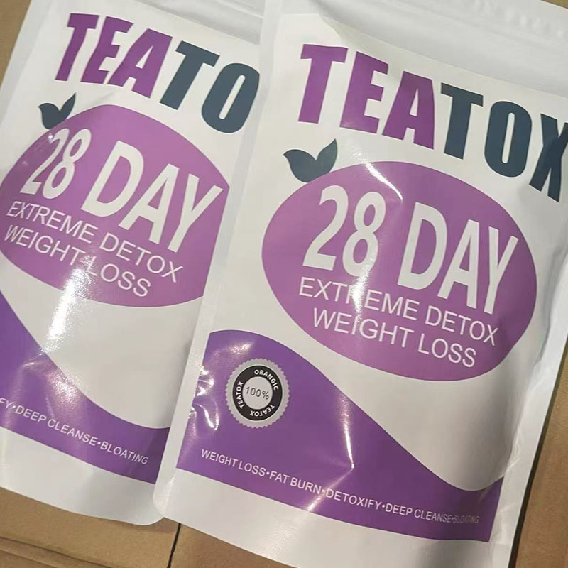 SLIMME DETOX TEA Product