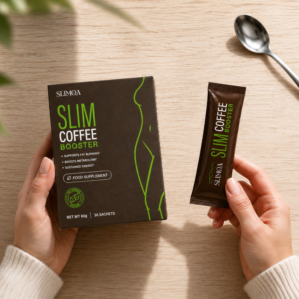 Slimqa Slim Coffee Booster Diet Product