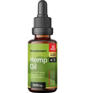 Smart Hemp Oil Product