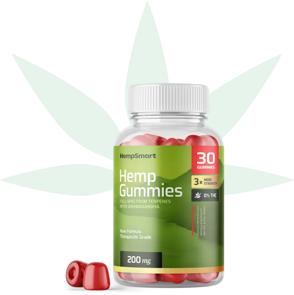 Smart HEMP Gummies